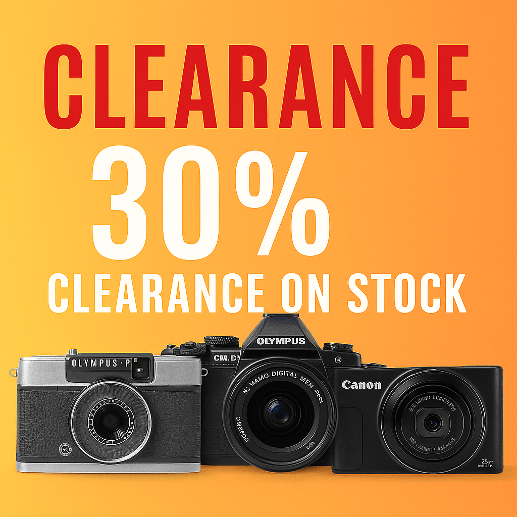 30% Clearance
