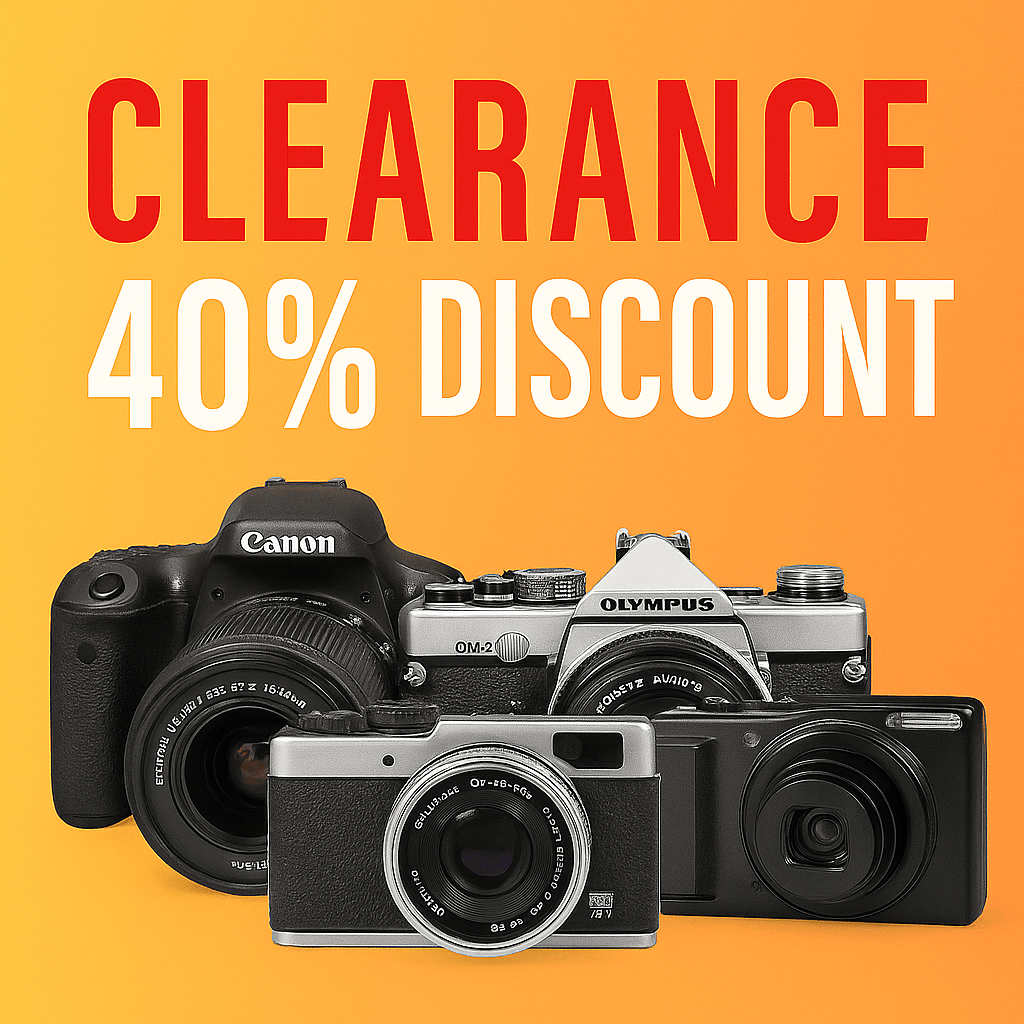 40% Clearance