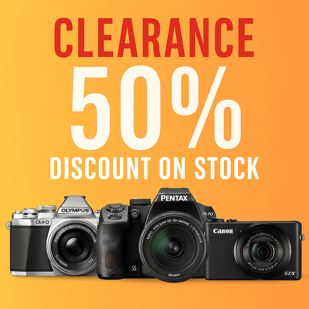 50% Clearance
