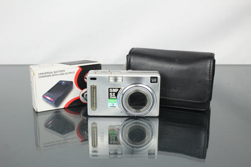 Pentax Optio SVi