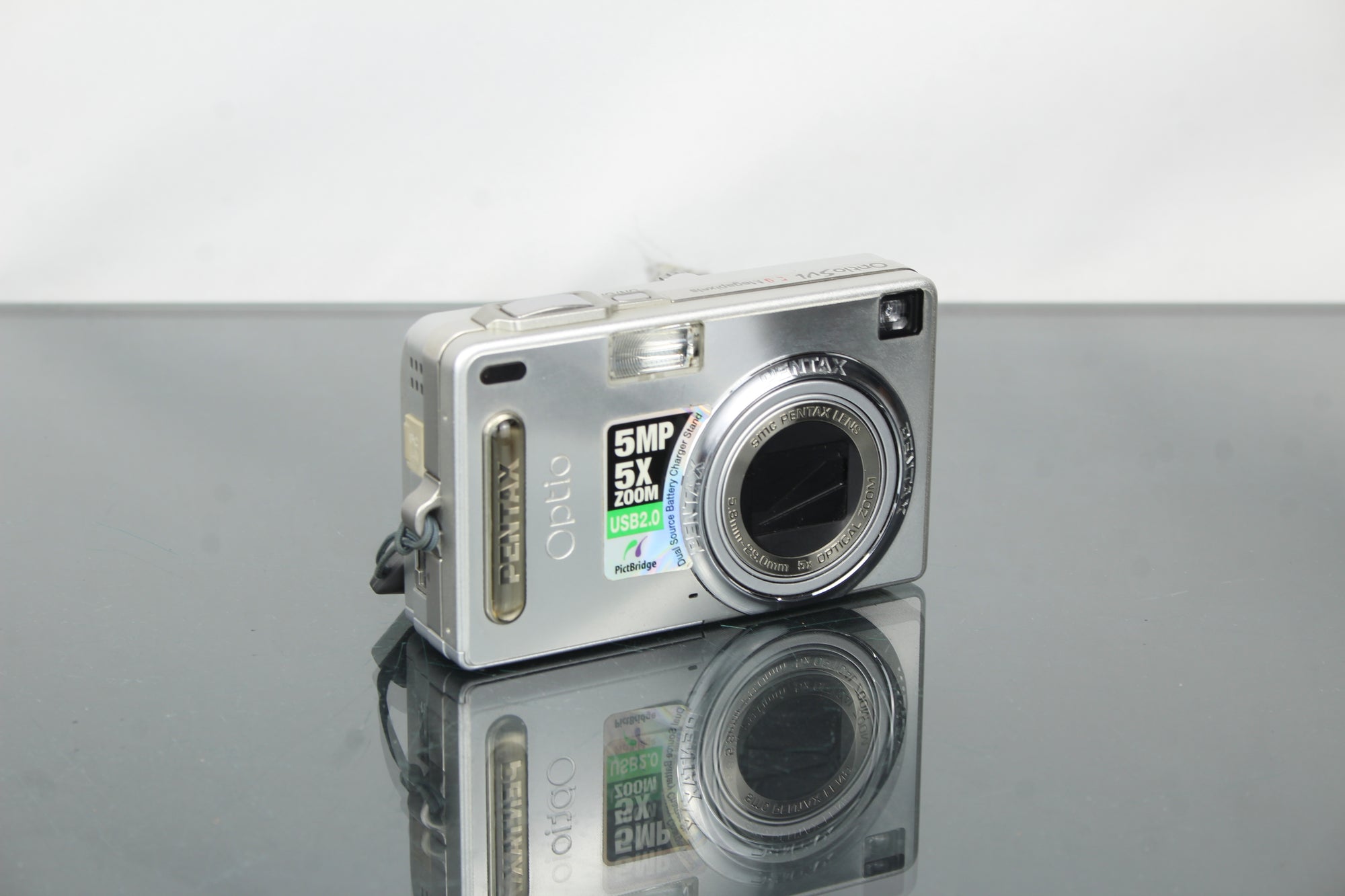 Pentax Optio SVi