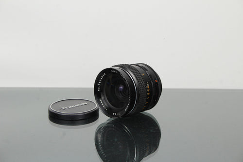 Tokina Wide-Auto 1:2.8 f=28mm M42 Mount