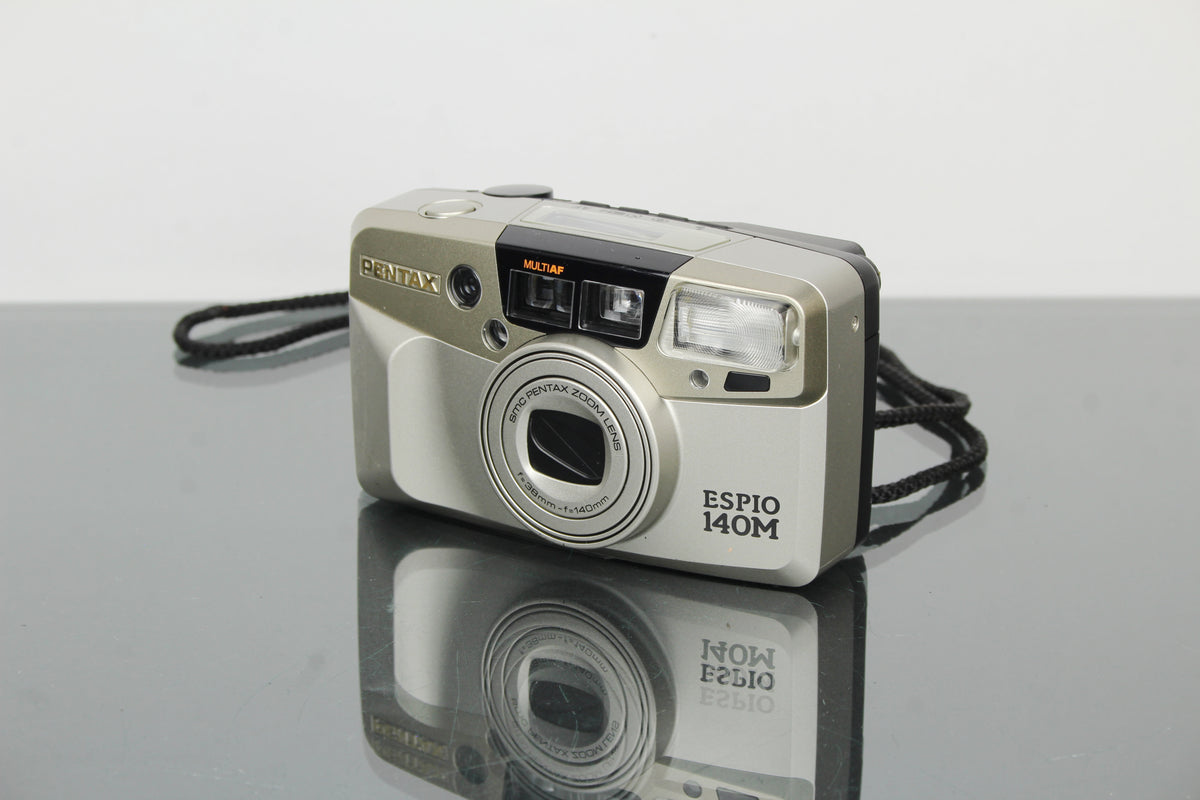 Pentax Espio 140M