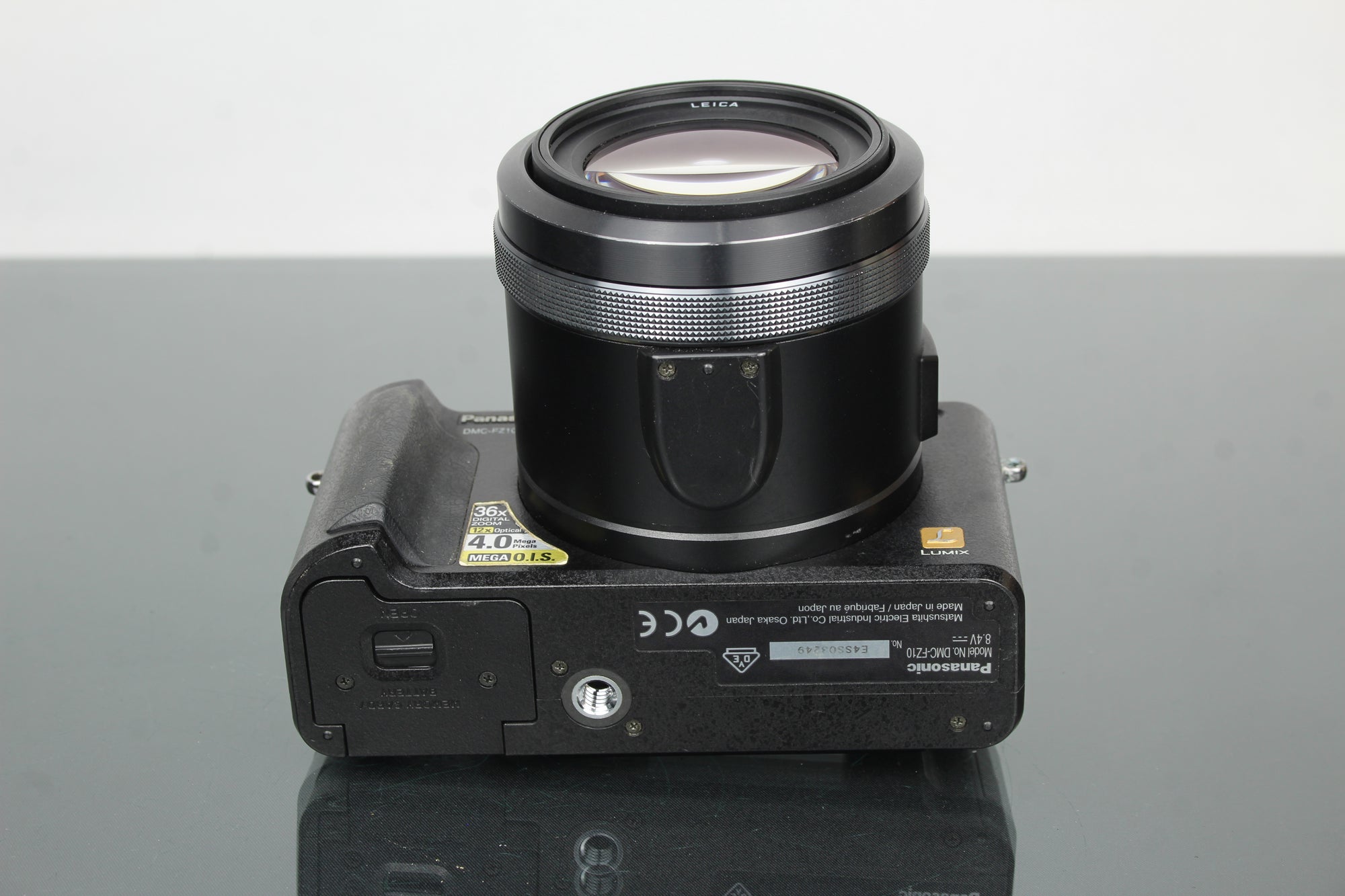 Panasonic Lumix DMC-FZ10