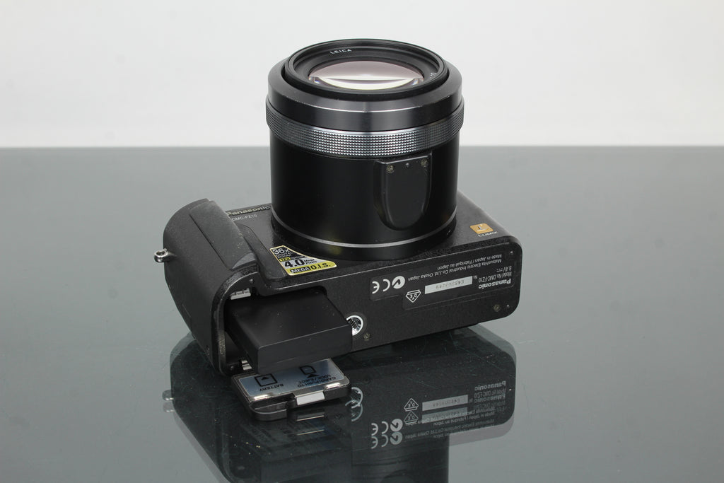 Panasonic Lumix DMC-FZ10