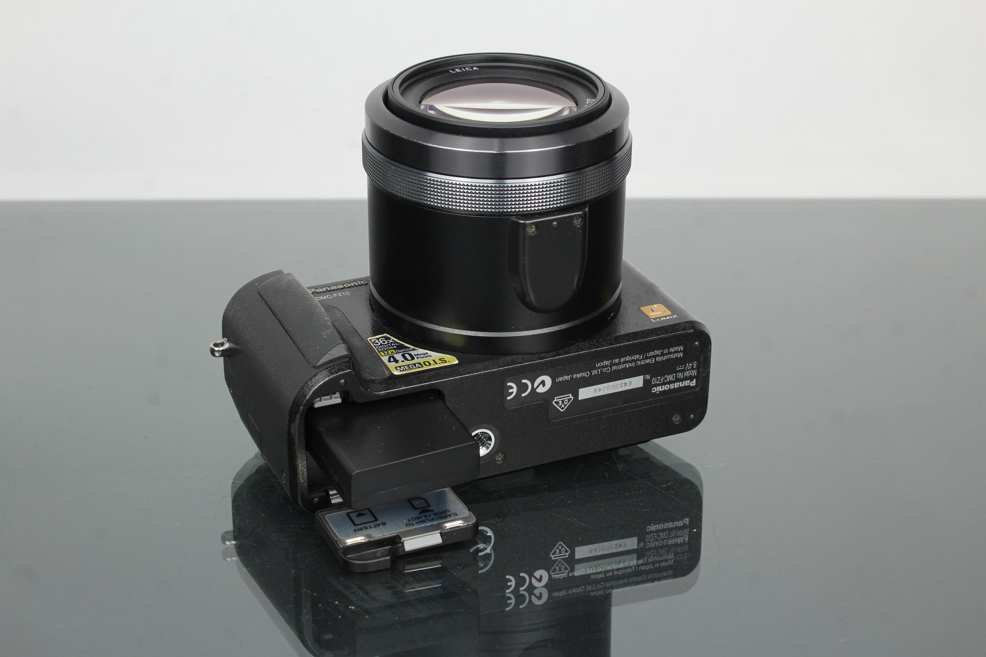 Panasonic Lumix DMC-FZ10