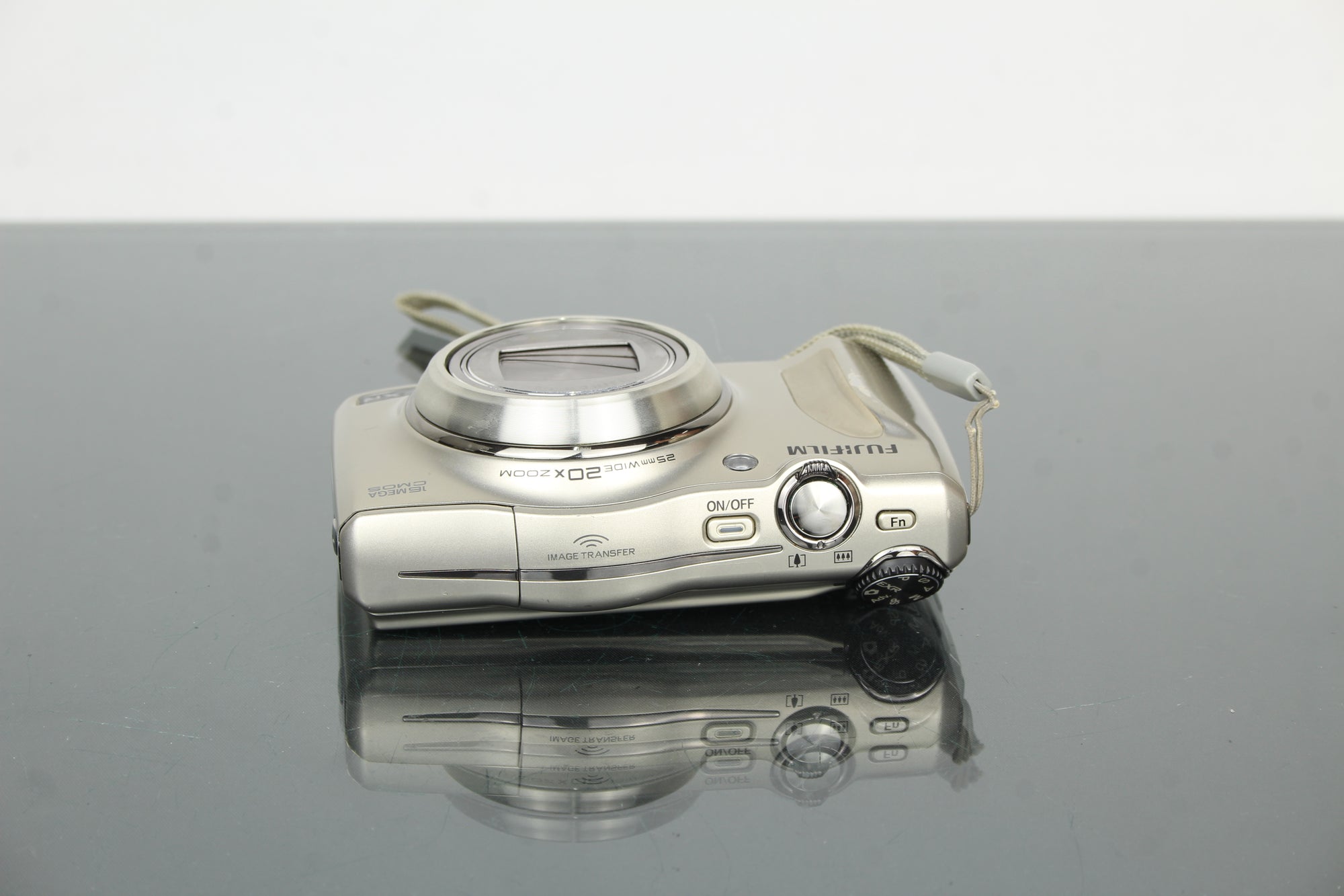 Fujifilm FinePix F800EXR