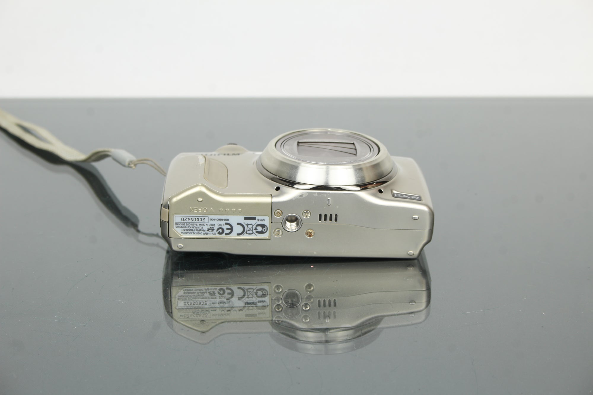 Fujifilm FinePix F800EXR