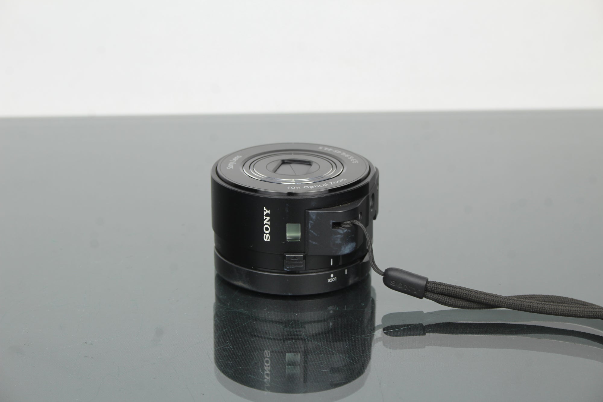 Sony DSC-QX10 Lens G 3.3-5.6/4,45-44,5