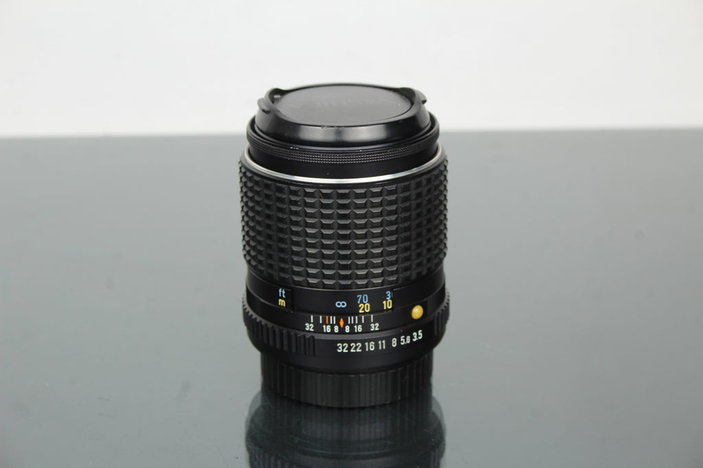 Pentax SMC Pentax-M 1:3.5 135mm PK Mount