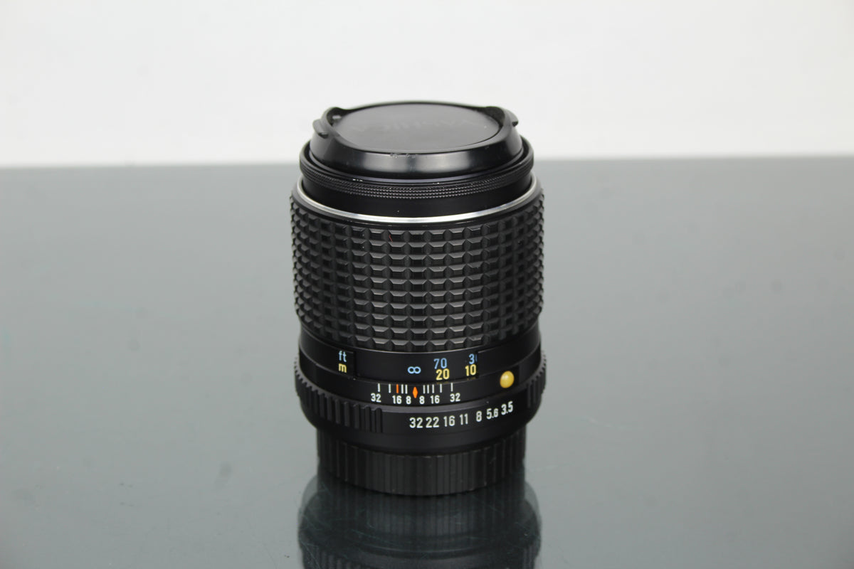 Pentax SMC Pentax-M 1:3.5 135mm PK Mount