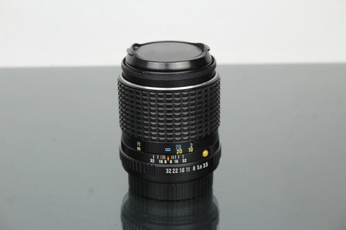 Pentax SMC Pentax-M 1:3.5 135mm PK Mount