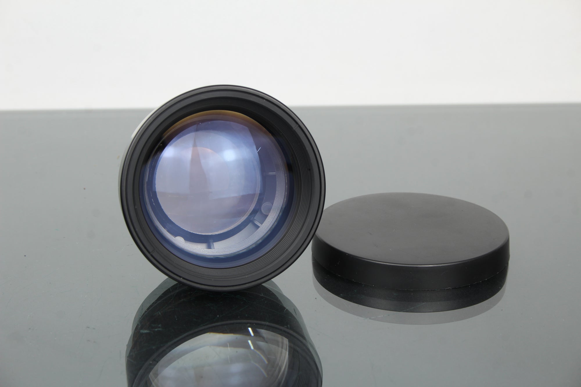 Af Telephoto Zoom Lens 1:1.8 14.2-85mm