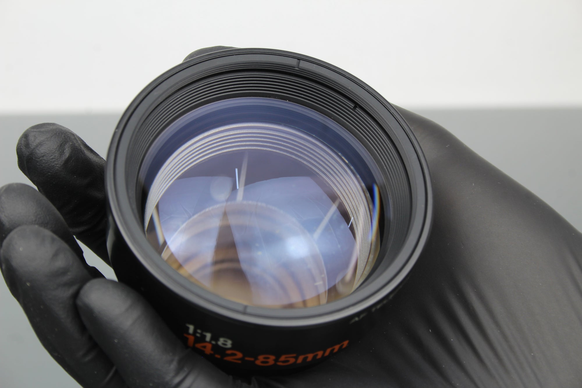 Af Telephoto Zoom Lens 1:1.8 14.2-85mm