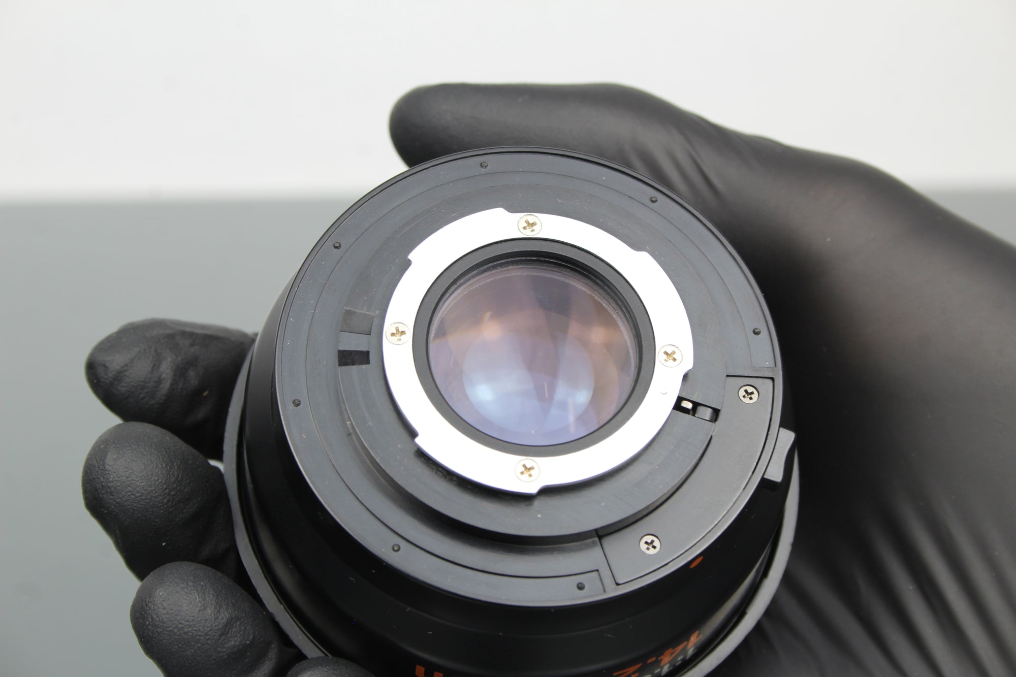Af Telephoto Zoom Lens 1:1.8 14.2-85mm