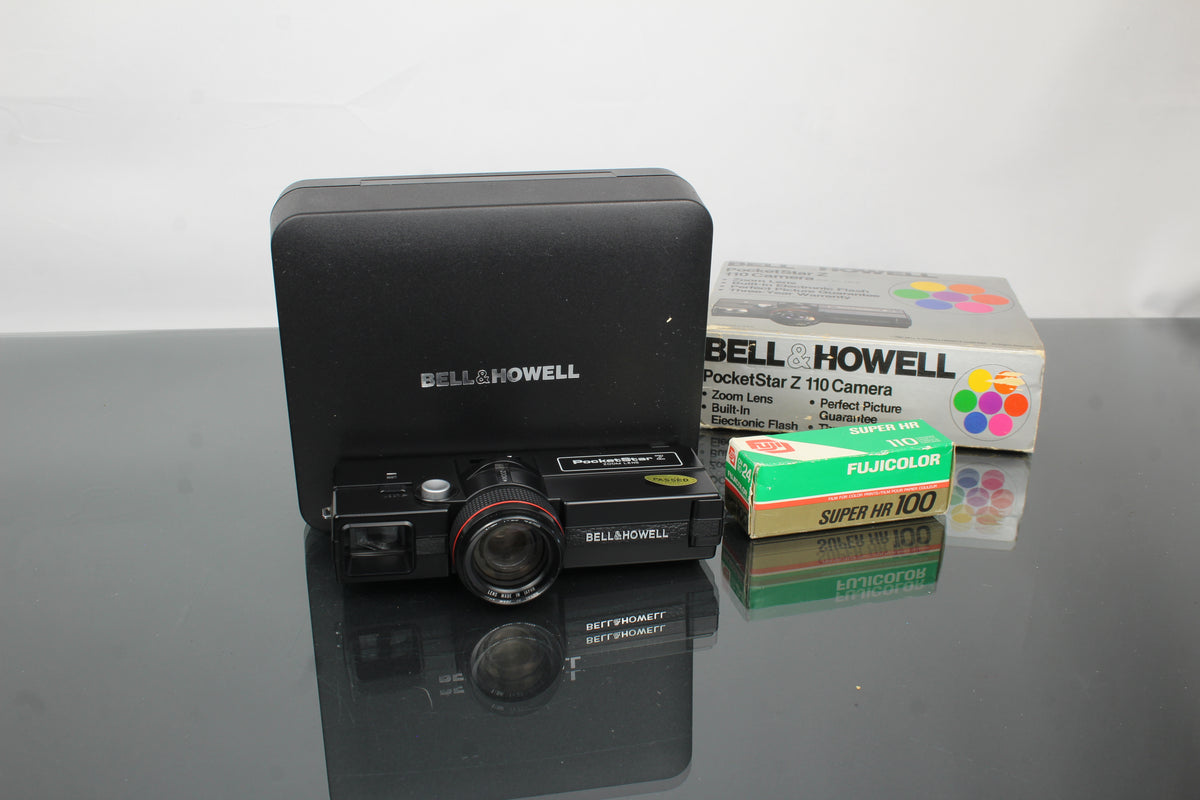 Bell&Howell PocketStar Z f=25-42mm