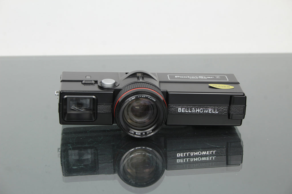 Bell&Howell PocketStar Z f=25-42mm