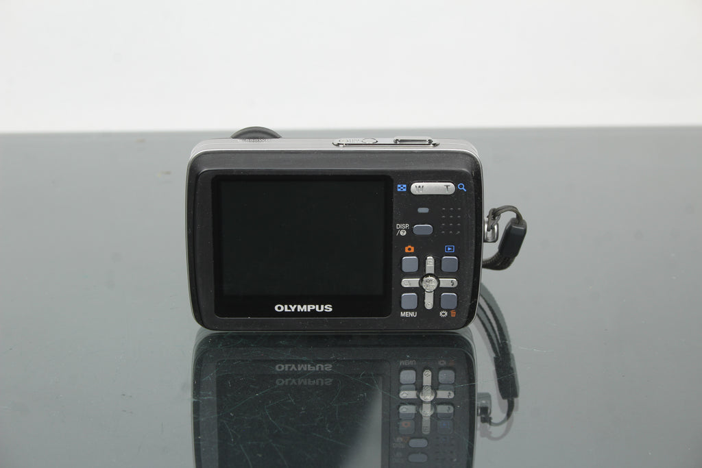 Olympus 550WP Waterproof