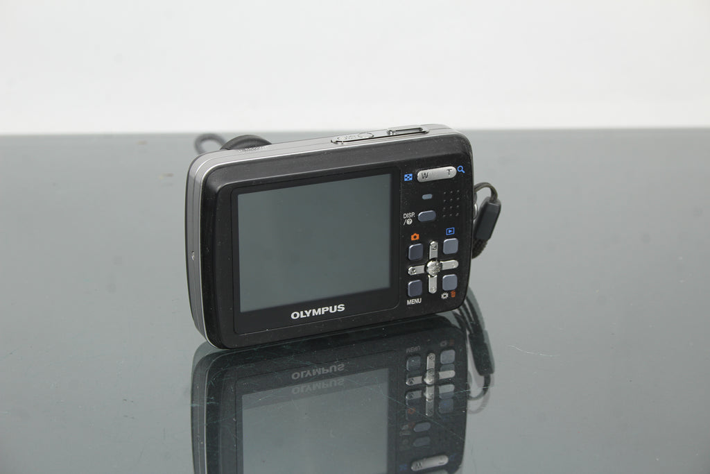 Olympus 550WP Waterproof