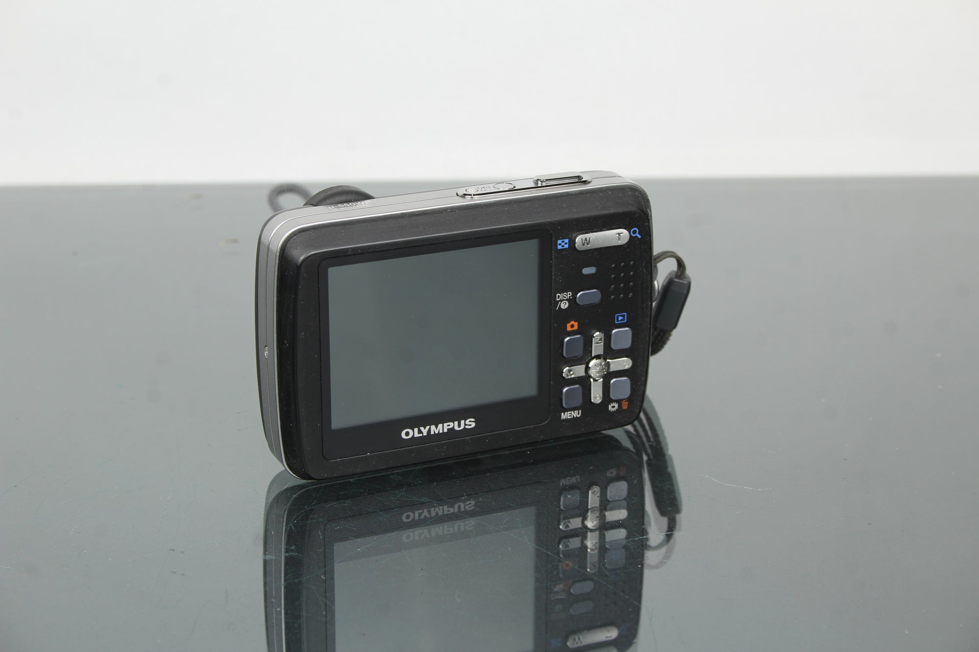 Olympus 550WP Waterproof