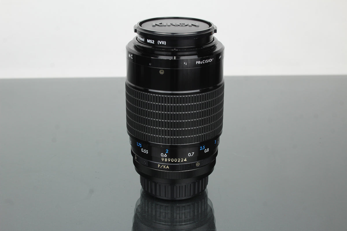 Kiron 105mm f/2.8 Macro 1:1 PK Mount