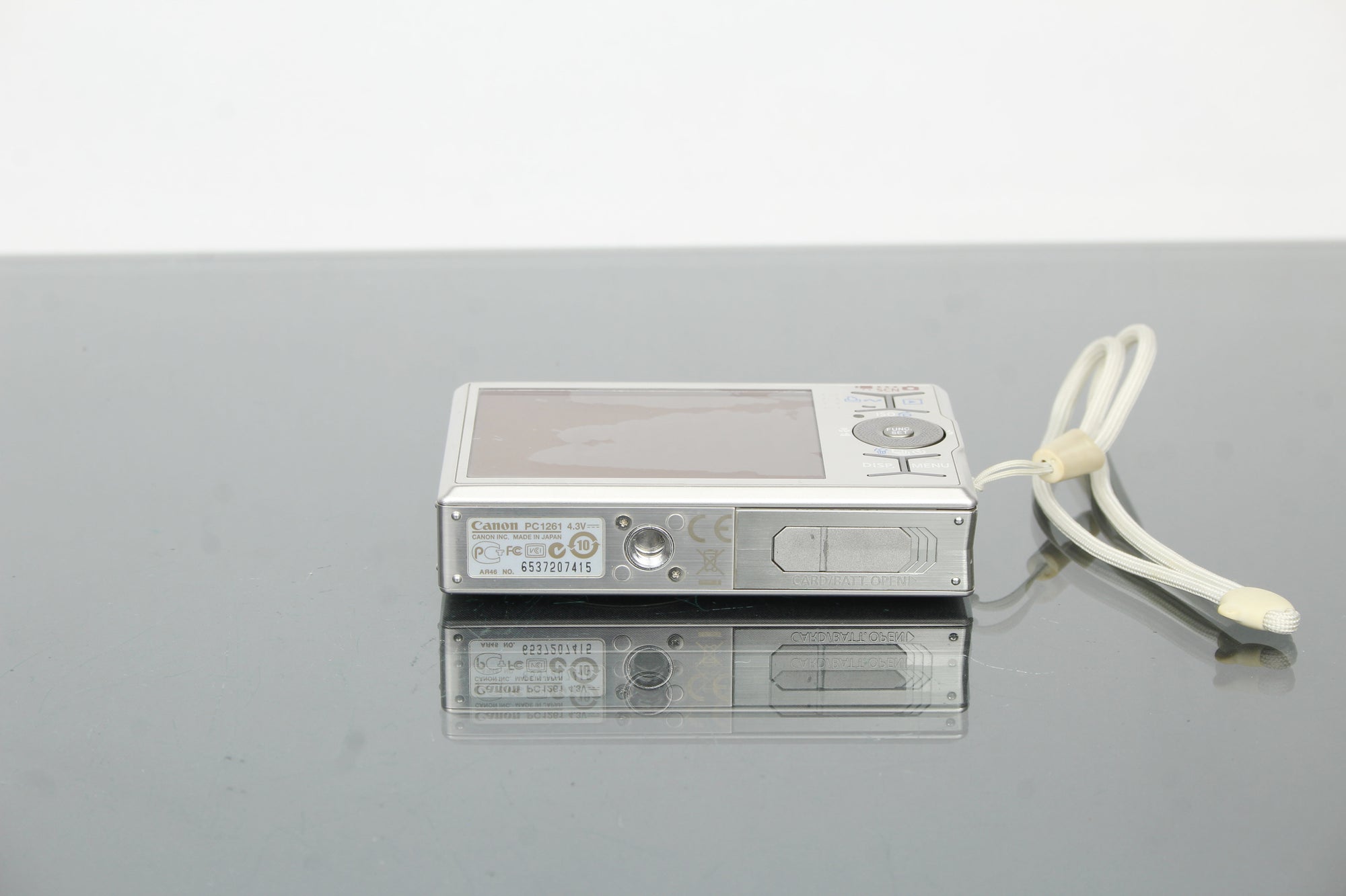 Canon IXUS 90 IS