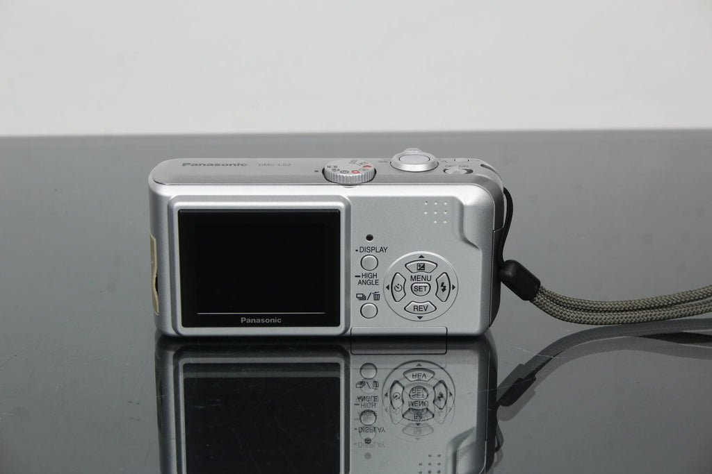 Panasonic Lumix DMC-LS2