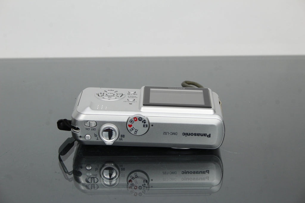 Panasonic Lumix DMC-LS2