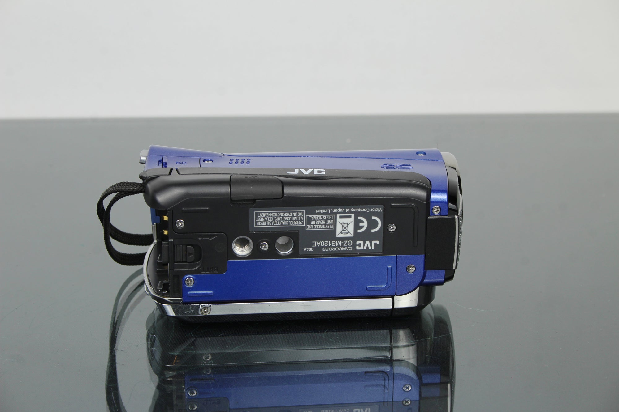 JVC Everio GZ-MS120AE