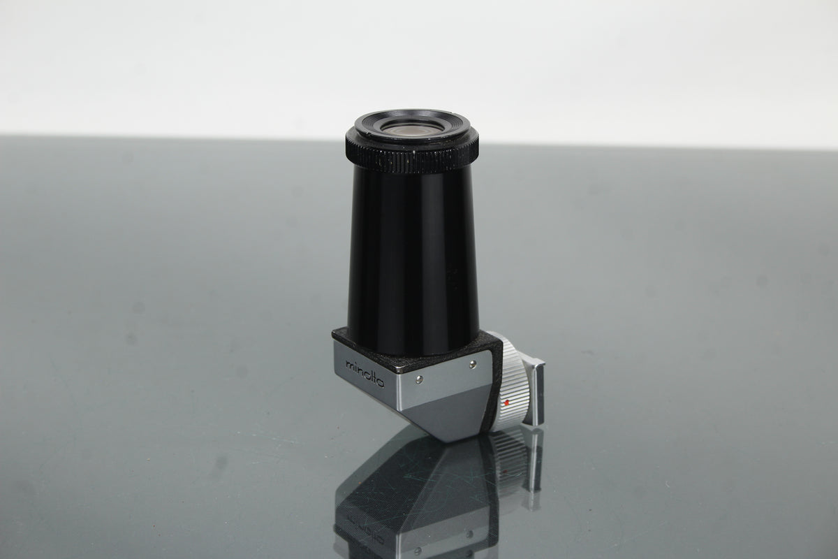 Minolta Angle Finder V