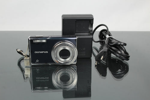 Olympus FE-5020