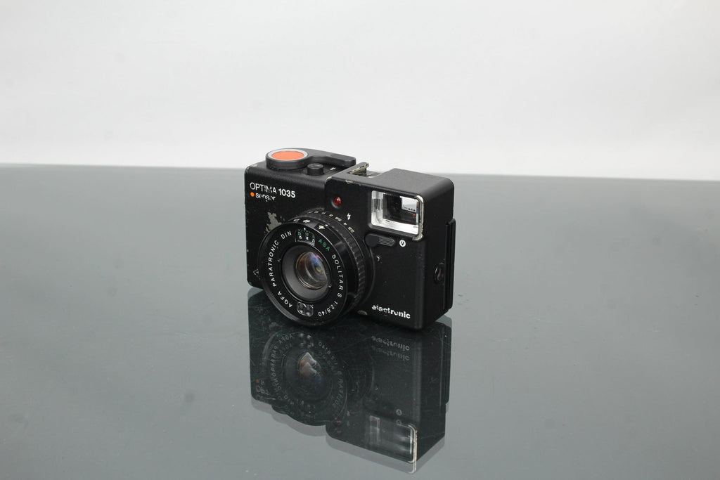 Agfa OPTIMA 1035 - Dutch|Thrift