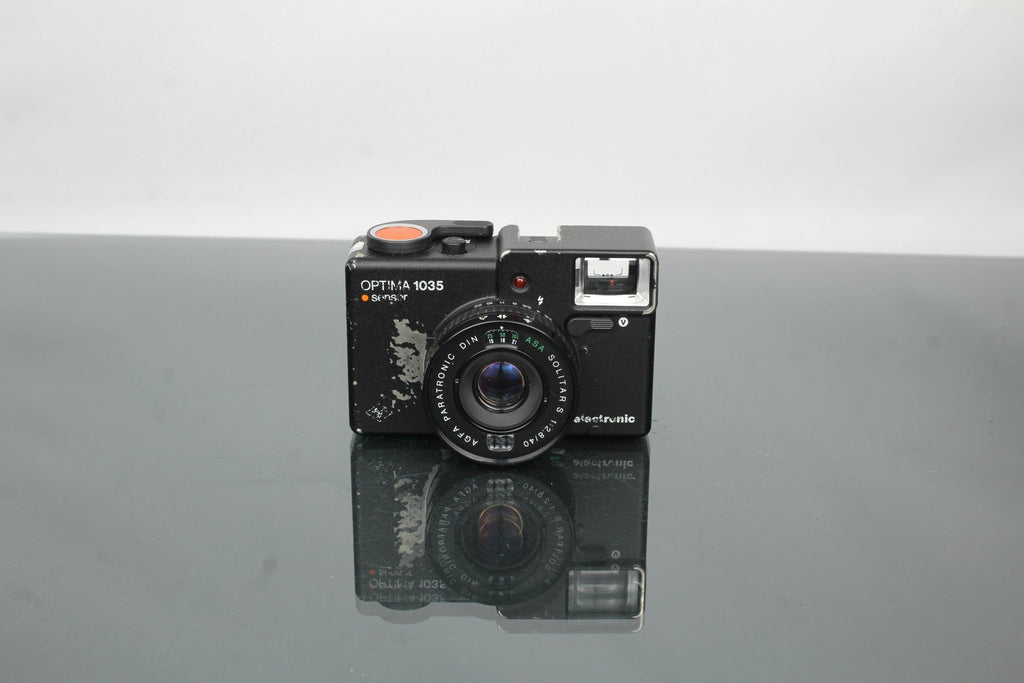 Agfa OPTIMA 1035 - Dutch|Thrift