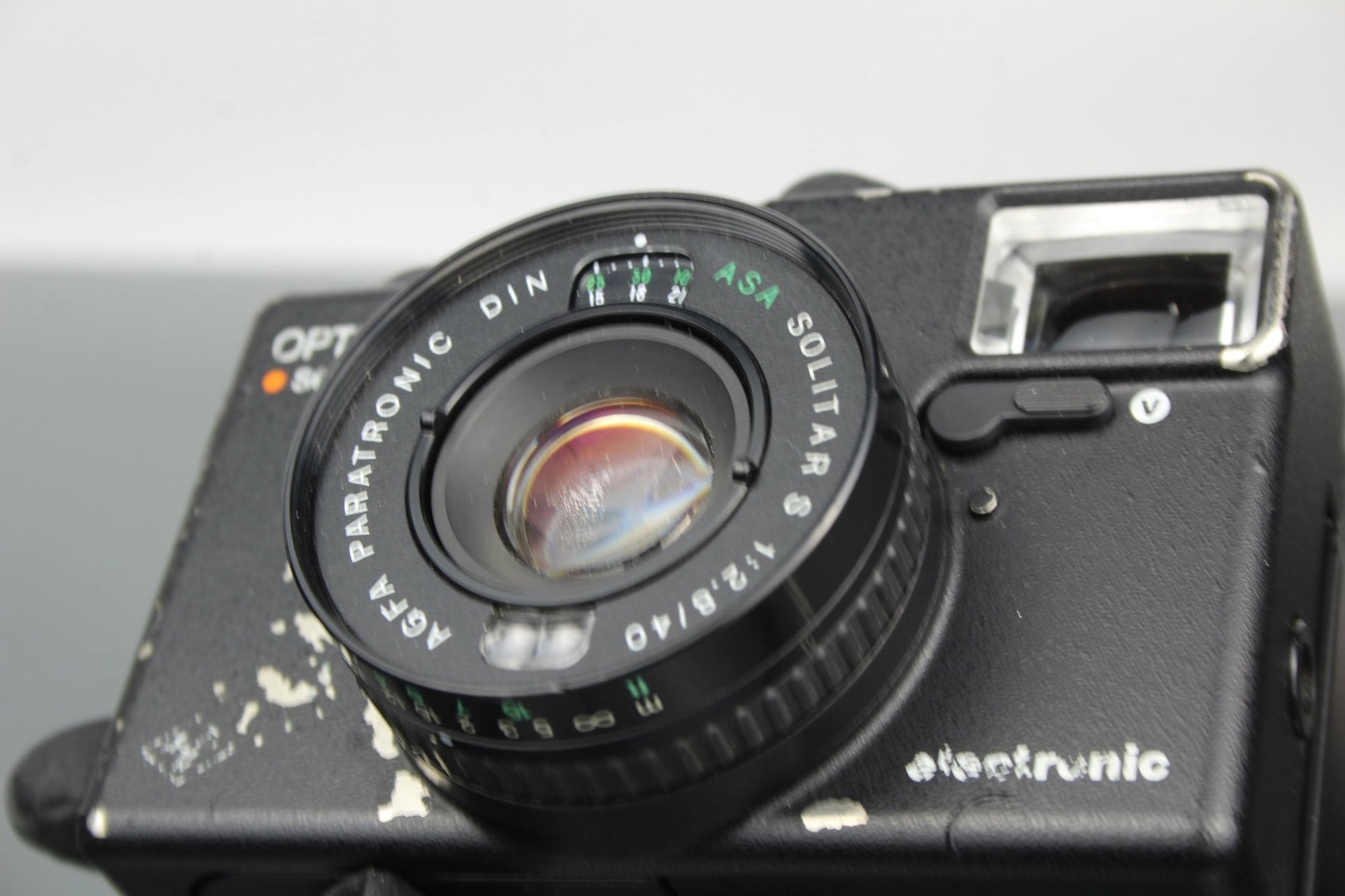 Agfa OPTIMA 1035 - Dutch|Thrift