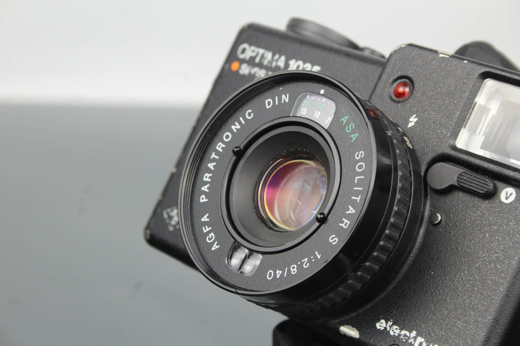Agfa OPTIMA 1035 - Dutch|Thrift