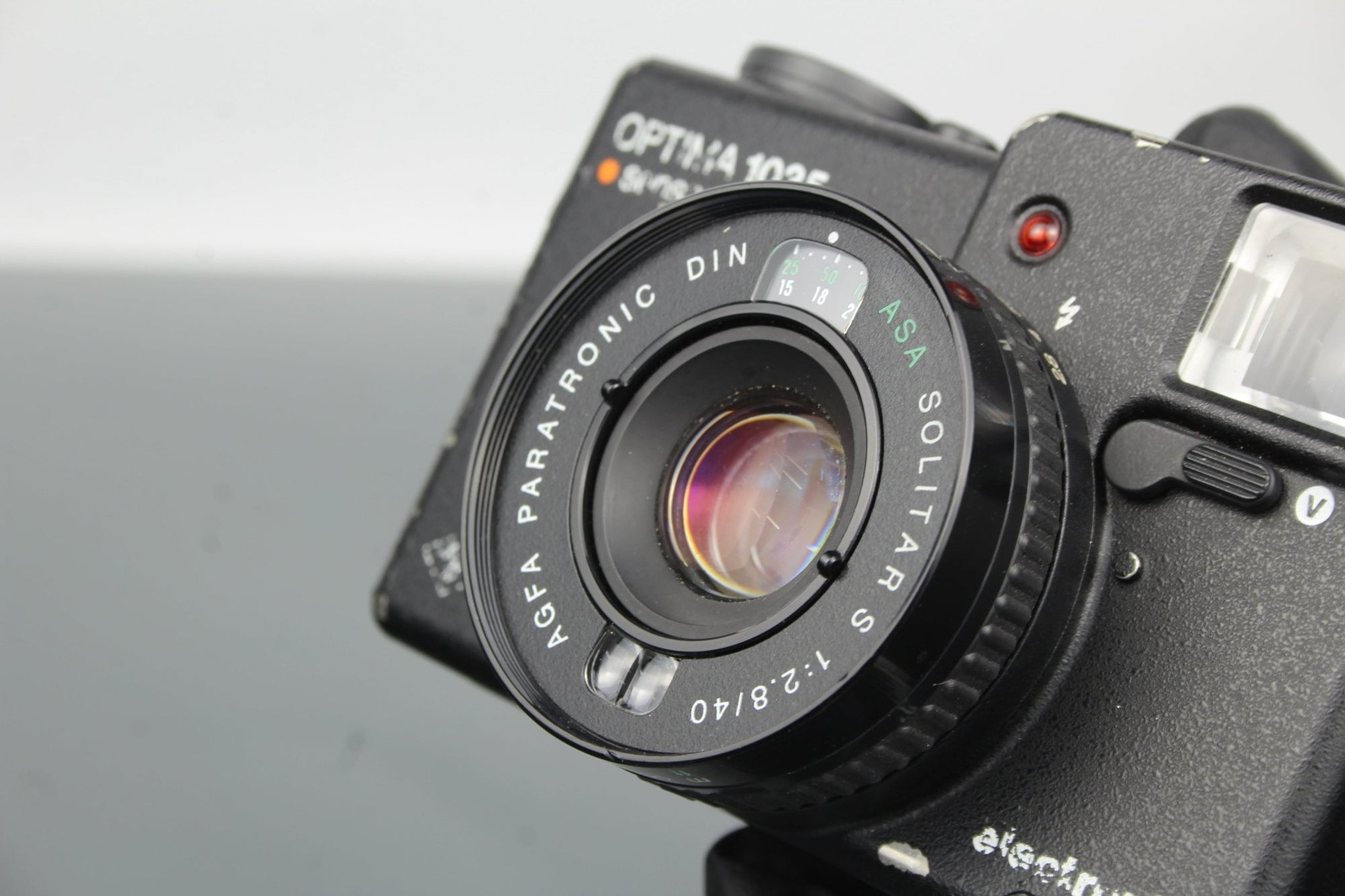 Agfa OPTIMA 1035 - Dutch|Thrift