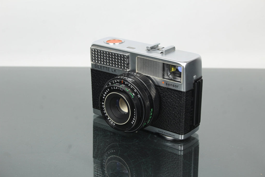 Agfa Silette LK - Dutch|Thrift