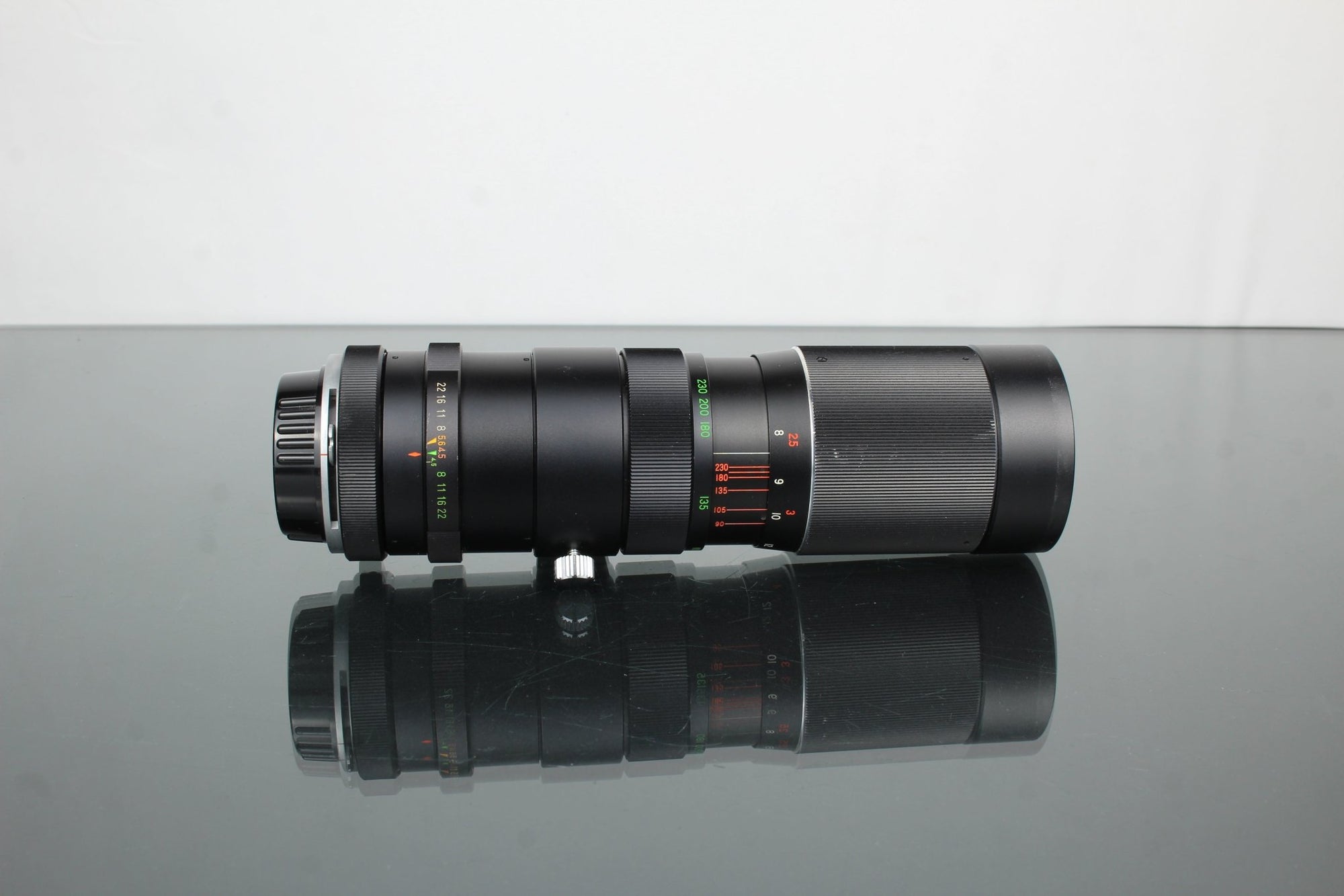 Auto Vivitar Tele - Zoom 90 - 230mm 1:4.5 Nikon AI Mount - Dutch|Thrift