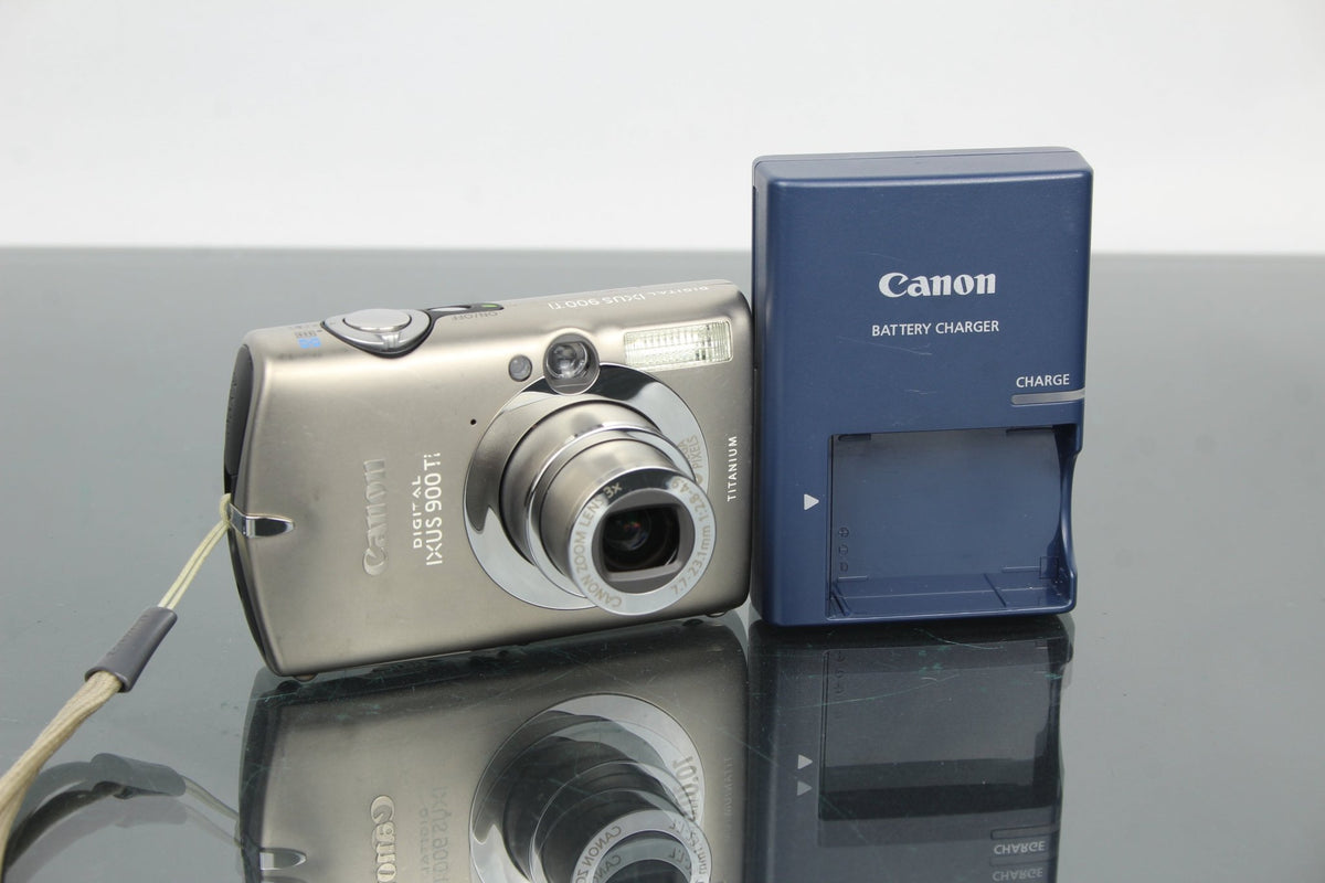 Canon Digital IXUS 900TI - Dutch|Thrift