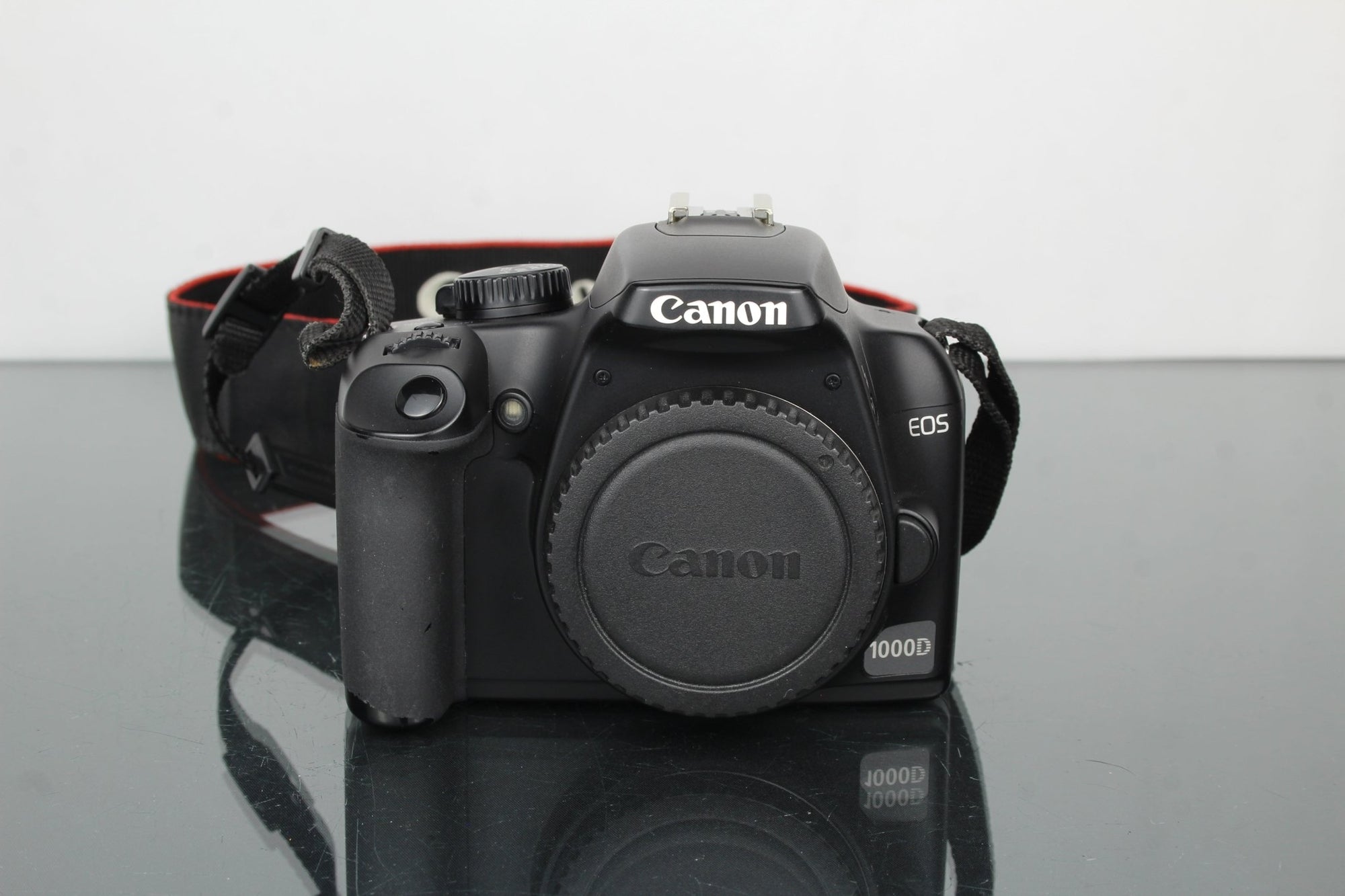 Canon EOS 1000D - Dutch|Thrift
