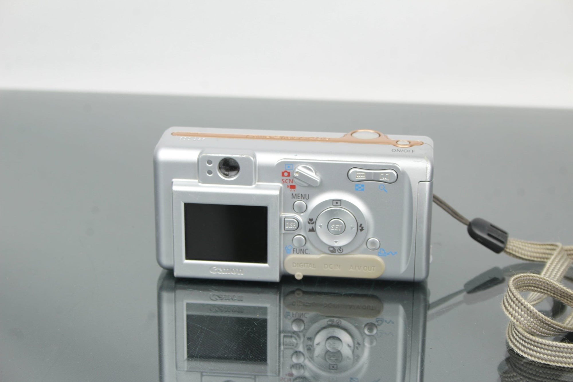 Canon PowerShot A400 - Dutch|Thrift