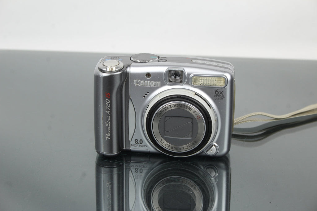 Canon PowerShot A720 IS - Dutch|Thrift