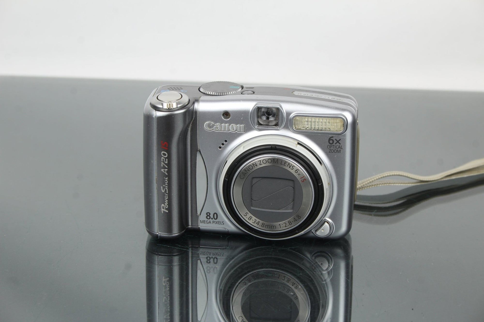 Canon PowerShot A720 IS - Dutch|Thrift