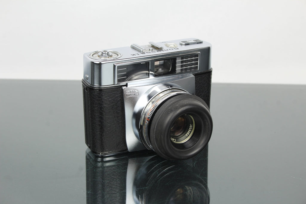 Contessa LK Tessar 2.8/50 - Dutch|Thrift