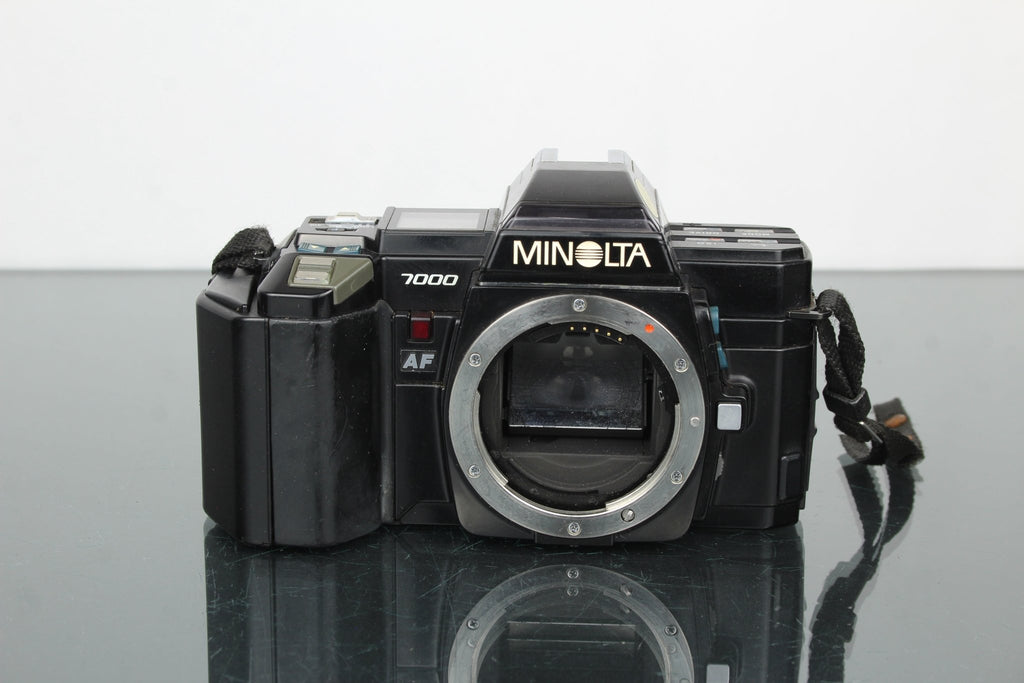 Minolta 7000 AF - Dutch|Thrift
