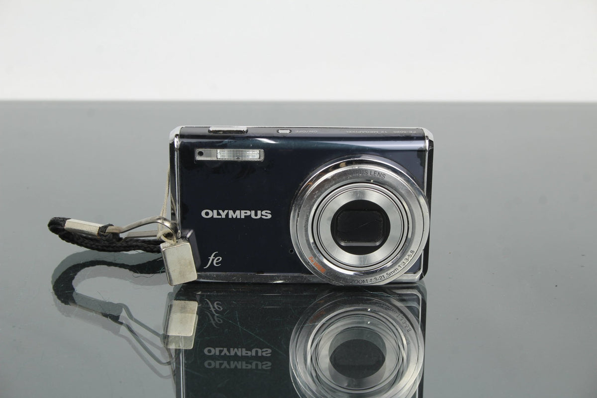 Olympus FE - 5020 - Dutch|Thrift