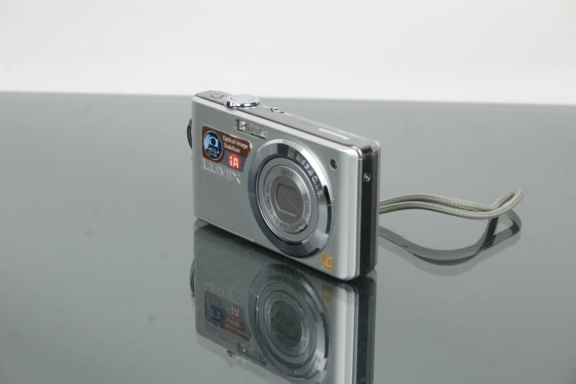 Panasonic Lumix DMC - FS6 - Dutch|Thrift