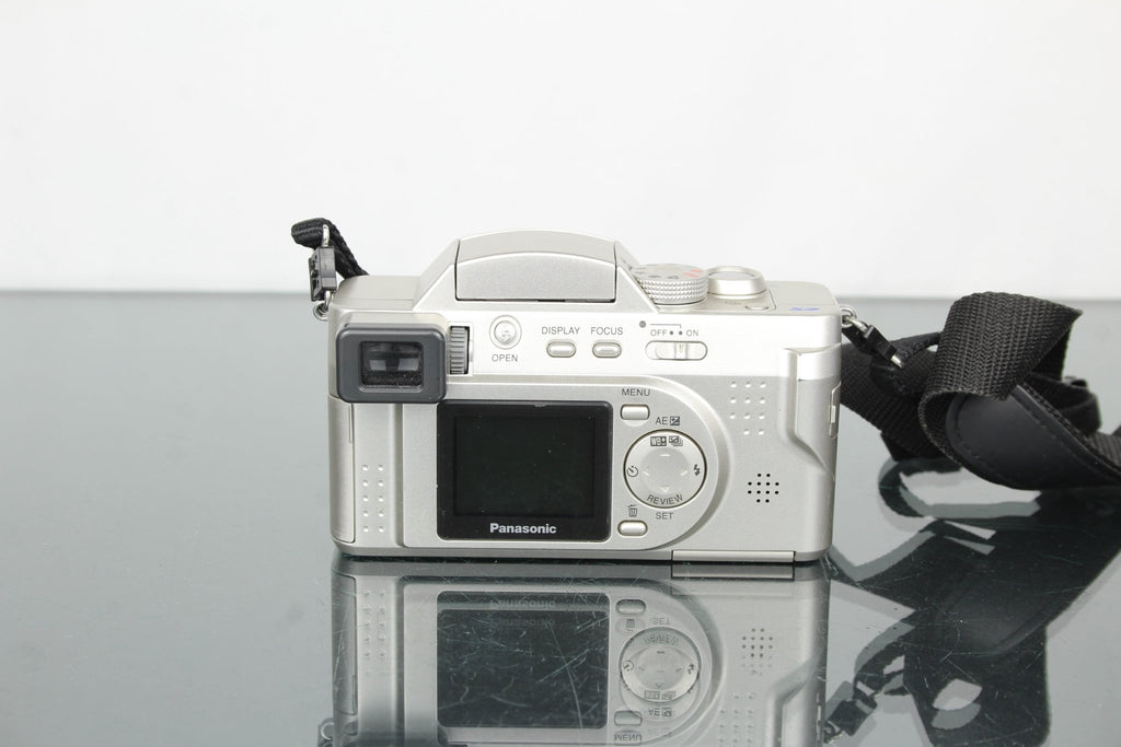 Panasonic Lumix DMC - FZ2 - Dutch|Thrift