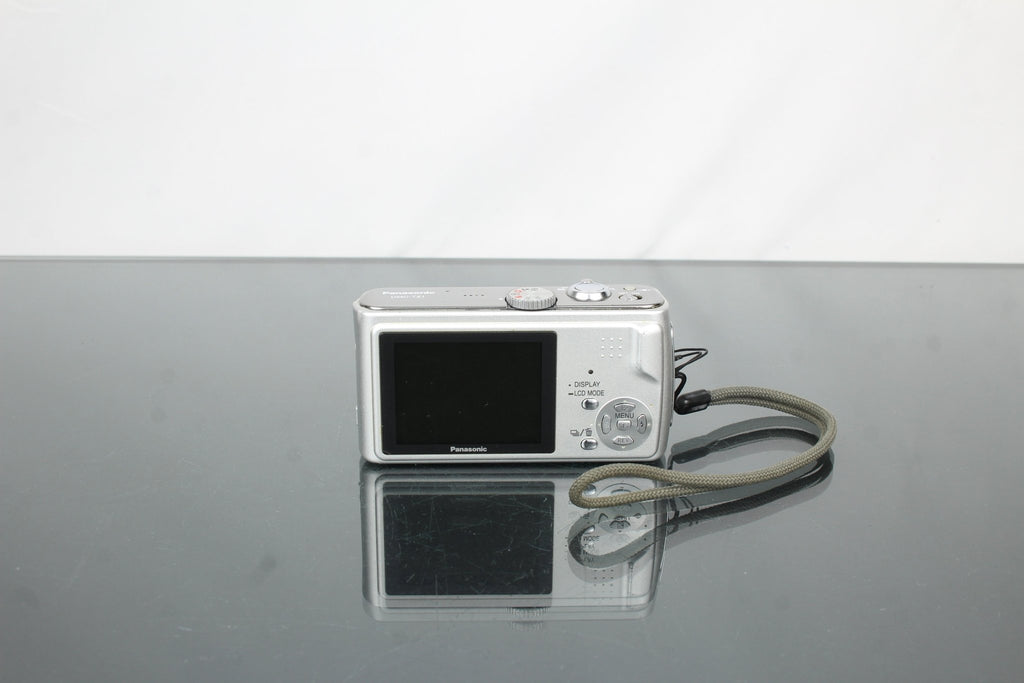 Panasonic Lumix DMC - TZ1 - Dutch|Thrift