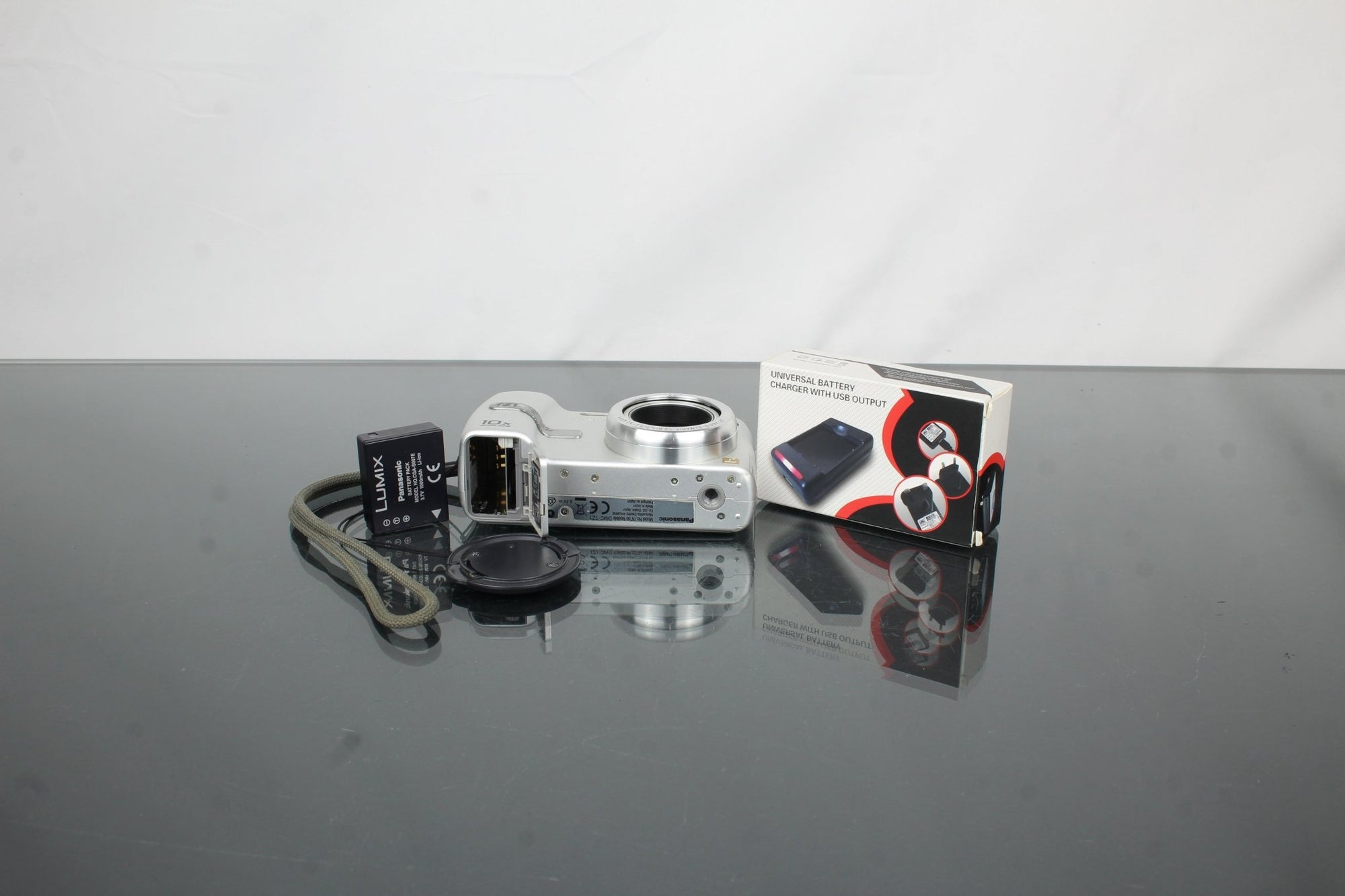Panasonic Lumix DMC - TZ1 - Dutch|Thrift